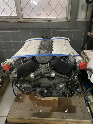 Aston Martin Replacement Engine
