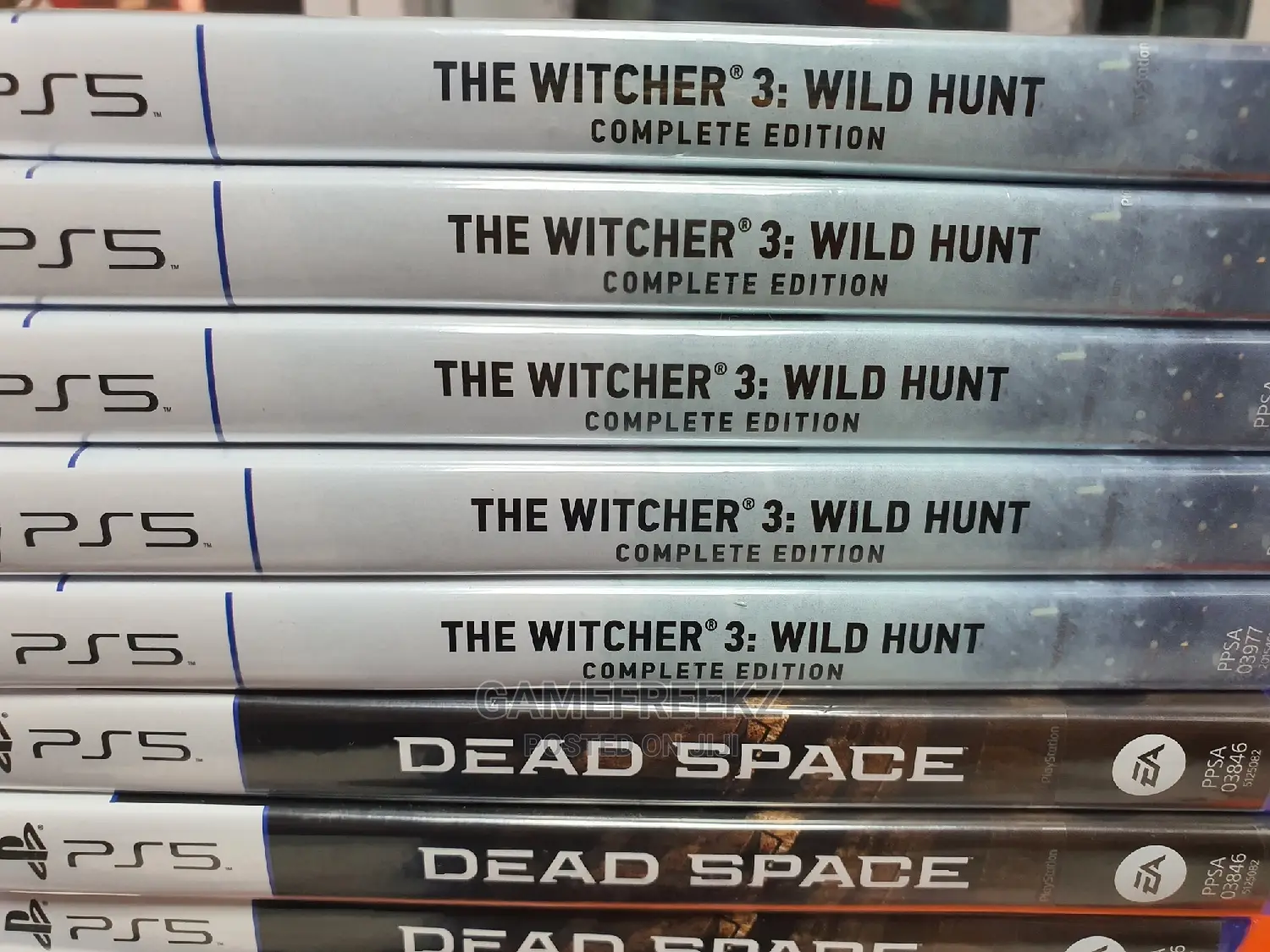 Witcher Ps5 Hogwarts