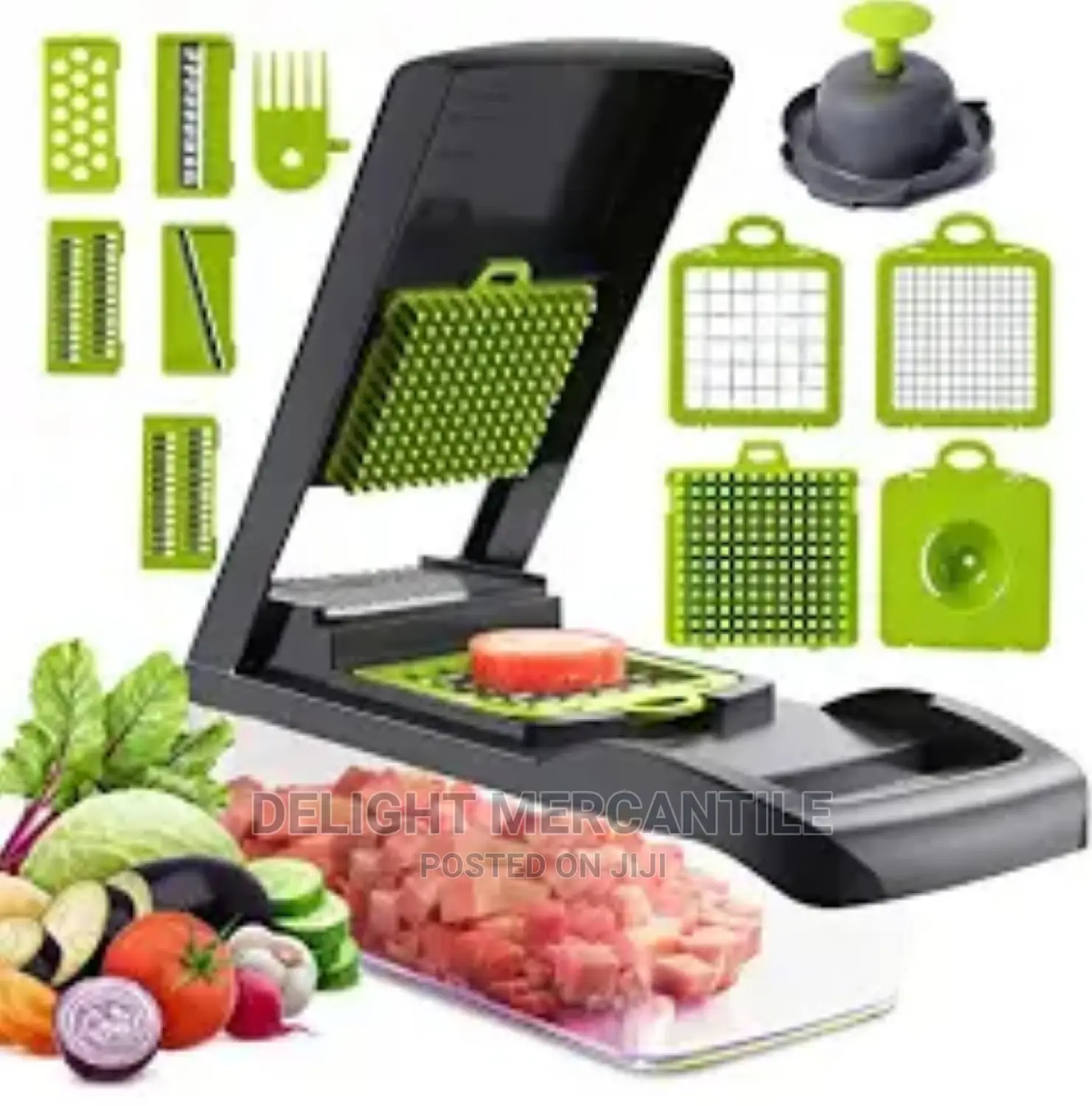 16 in 1 Mandolin Vegetable Slicer