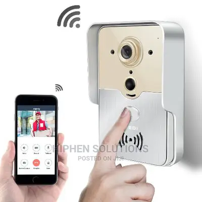 Wifi Remote Video Doorbell