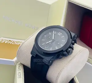 Original MICHAEL KORS Rubber Strap Band Available in Store