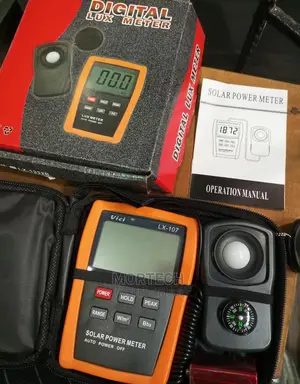 LX-1332B Light Meter