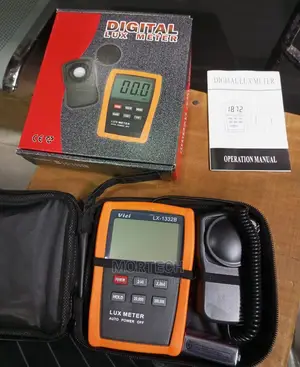 LX-1332B Light Meter