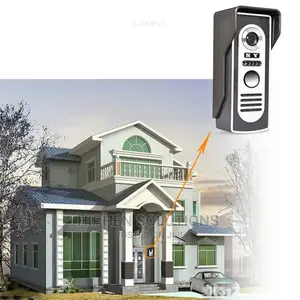 Wifi Remote Video Doorbell