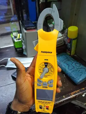 Field Piece Power Clamp Meter