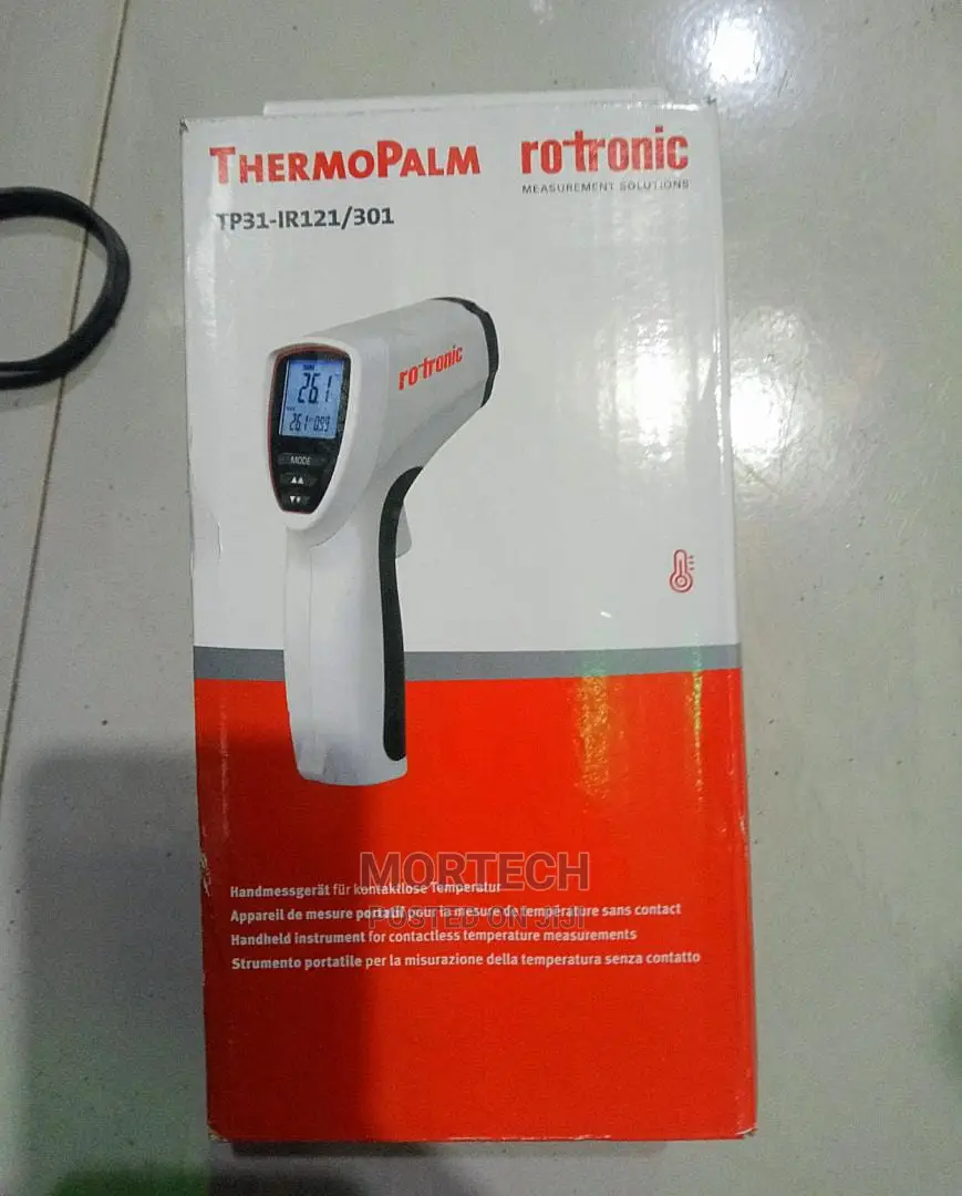 1000 Degree Digital Thermometer