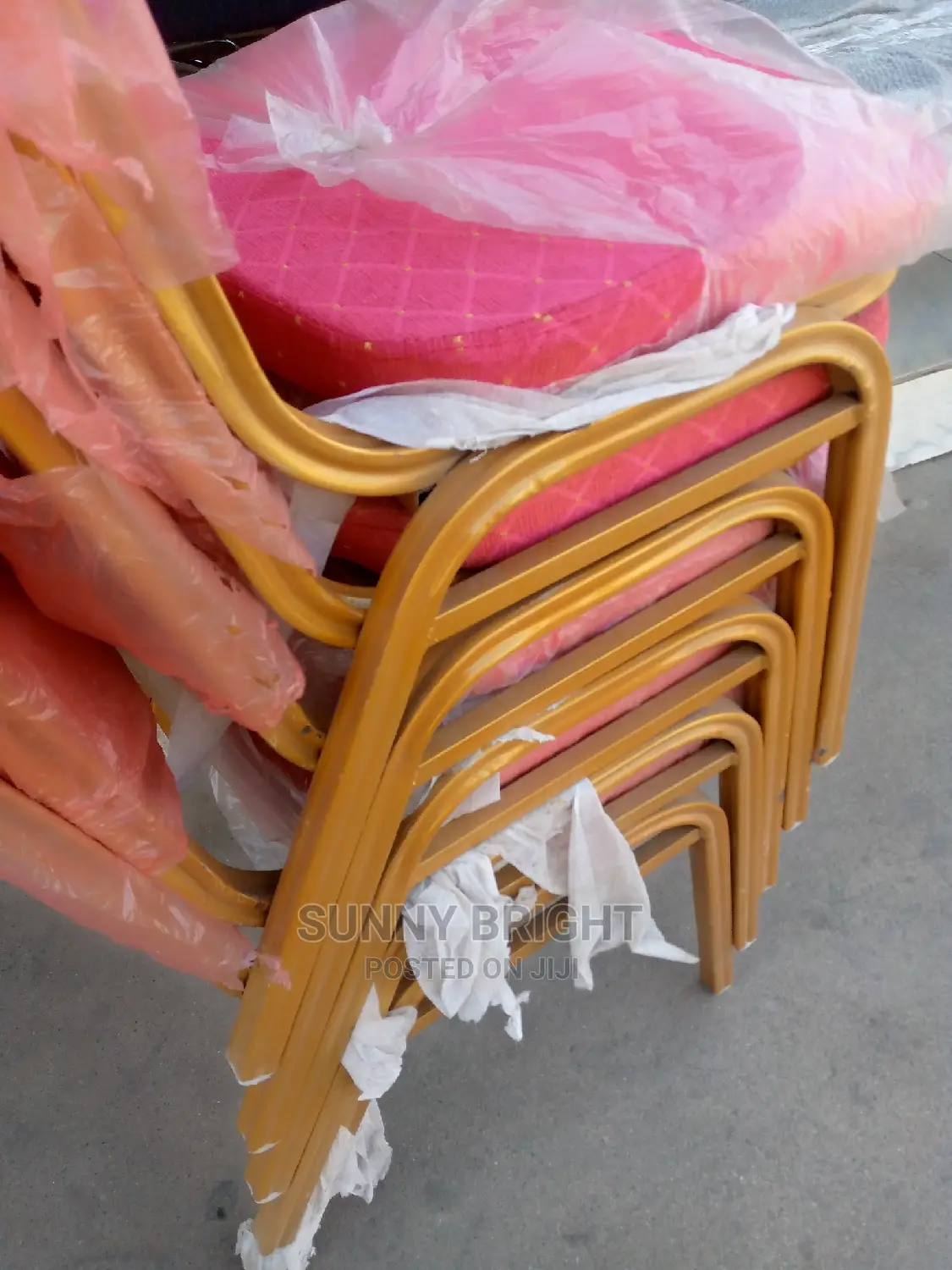 Barque Chair High Quality