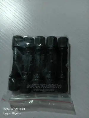 Mc4 Solar Panel Connector - 5 Pair