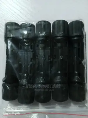 Mc4 Solar Panel Connector - 5 Pair