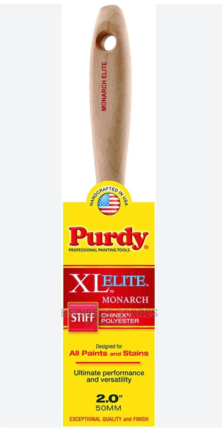 Purdy XL Elite Monarch Paint Brush 2in Extra Thick
