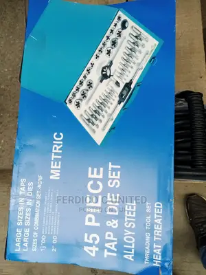High Quality Tap and Die Sets