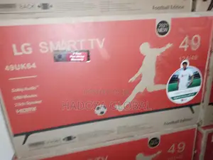 Lg 49 Smart Tv With Usb Port