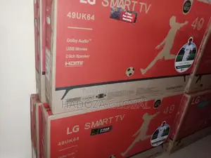 Lg 49 Smart Tv With Miracast