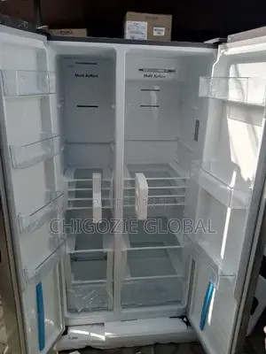 Hisense Refrigerator Double Door