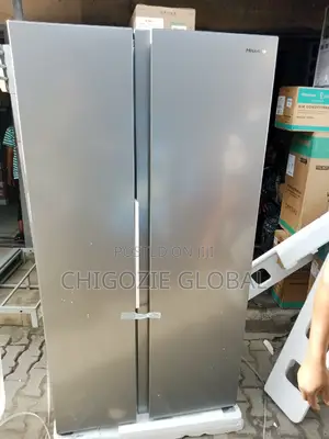 Hisense Refrigerator Double Door
