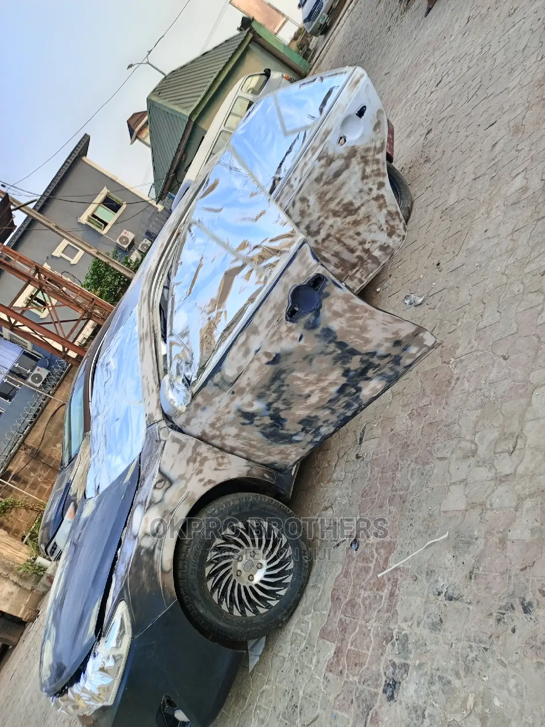 We Paint Cars
