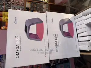 Brand New Omega Facial Led Light.