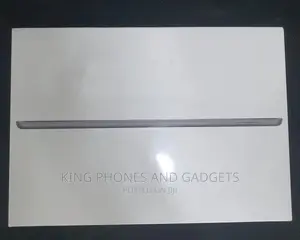 New Apple iPad 9.7 64 GB Gray