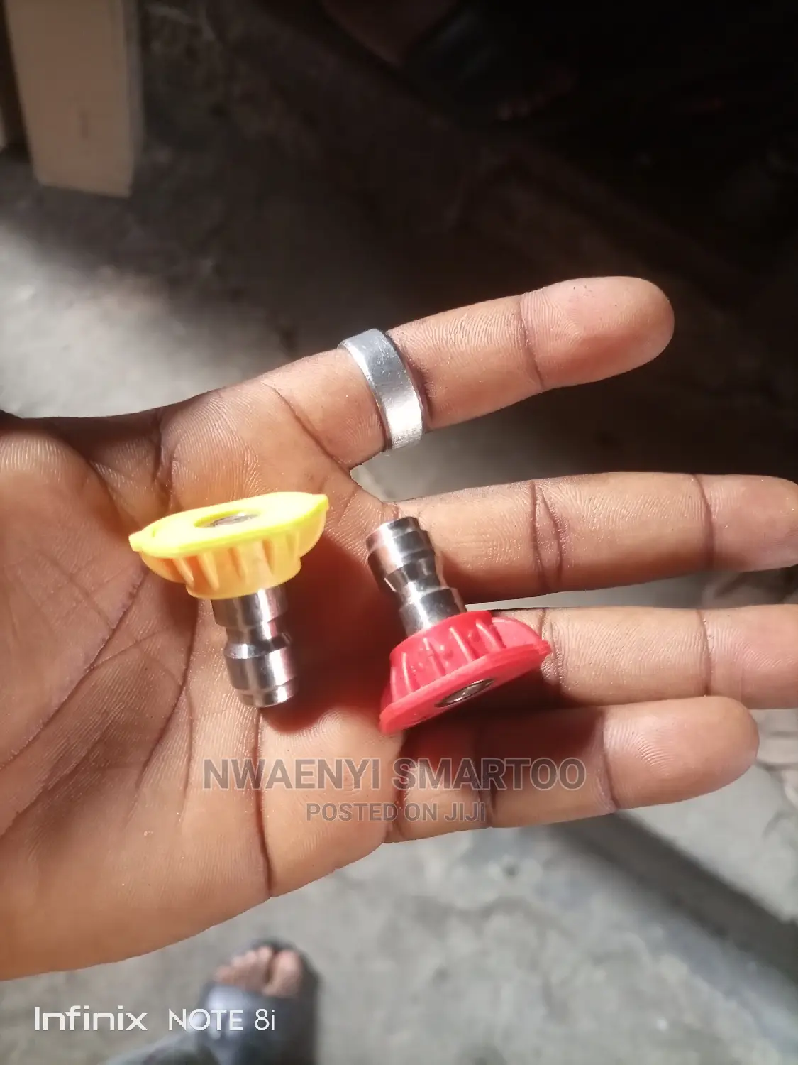 Pressure Washer Gun Nipples