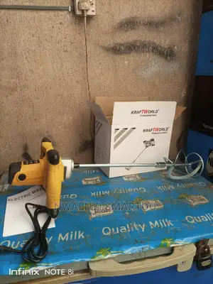 2400w Original Hand Paint Mixer