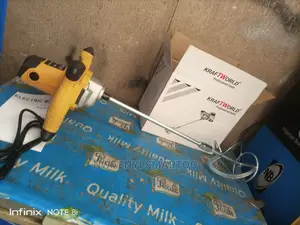 2400w Original Hand Paint Mixer