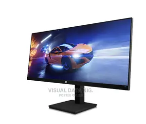 HP 34-inch IPS 165hz UWQHD HDR Gaming Monitor, Eyesafe