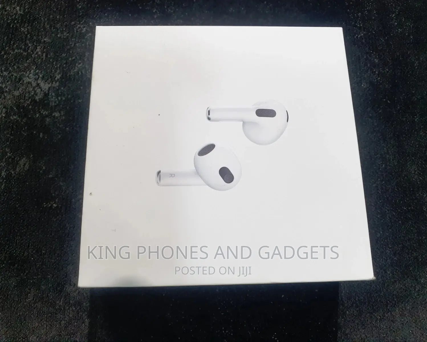 Airpods 3rd Generation