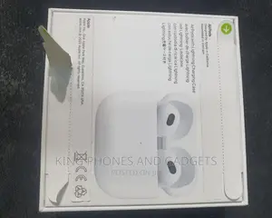Airpods 3rd Generation