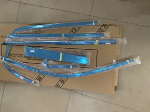 Complete Top Chrome Prado
