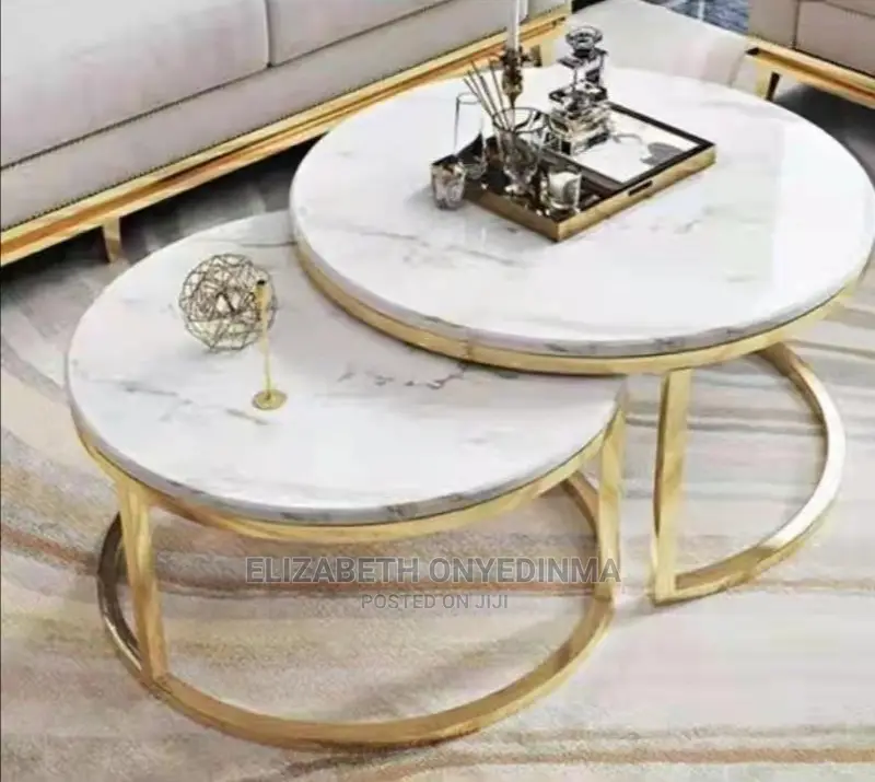 2 in 1 Center Table
