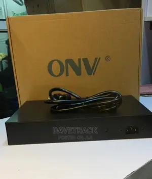 10/100m 16-Port Fast Ethernet Switch