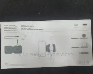 Magsafe Duo Charger