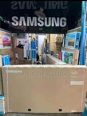 Samsung 65inches UHD Television