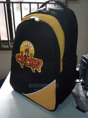 Custom Made Bags