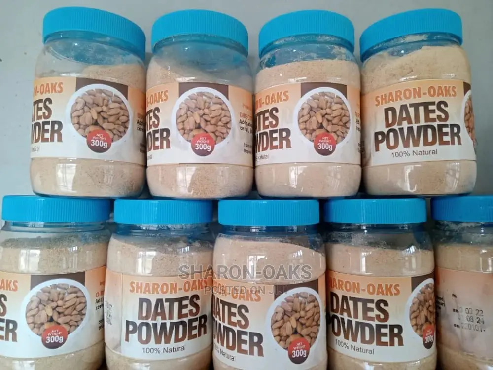 Dates Powder 300g