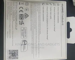 Huawei Freebuds 4i