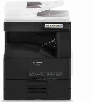 A3 Sharp BP-20M22 Photocopier
