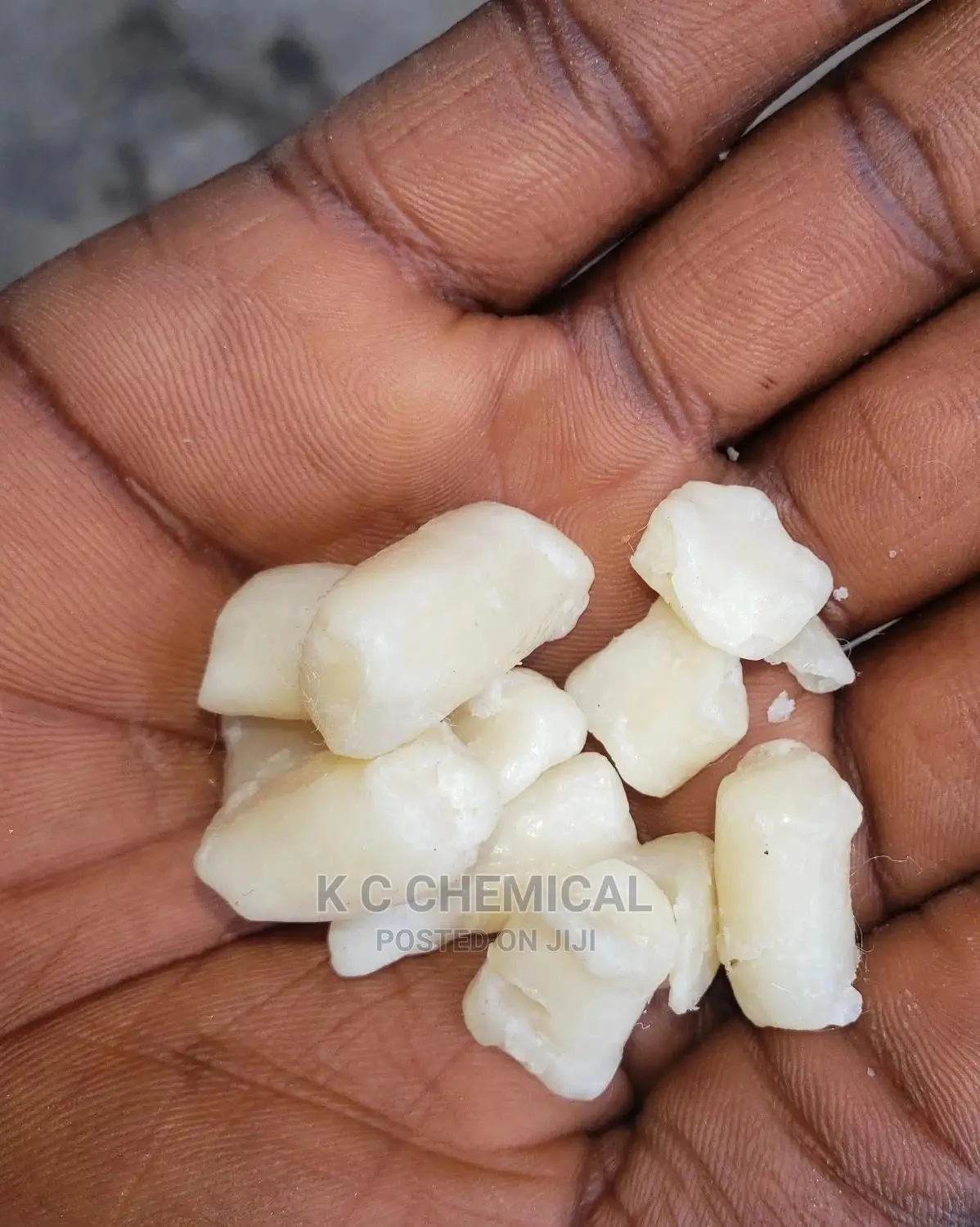 Soap Noodles