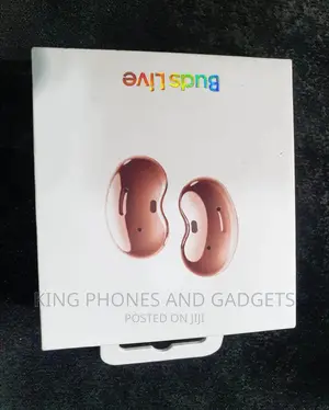 Samsung Buds Live