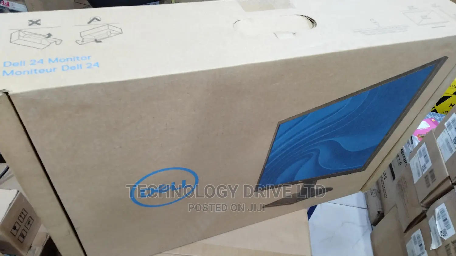 Dell 24" Monitor