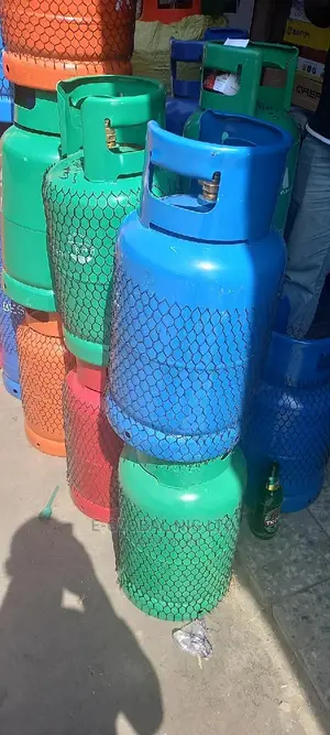 Gas Cylinder