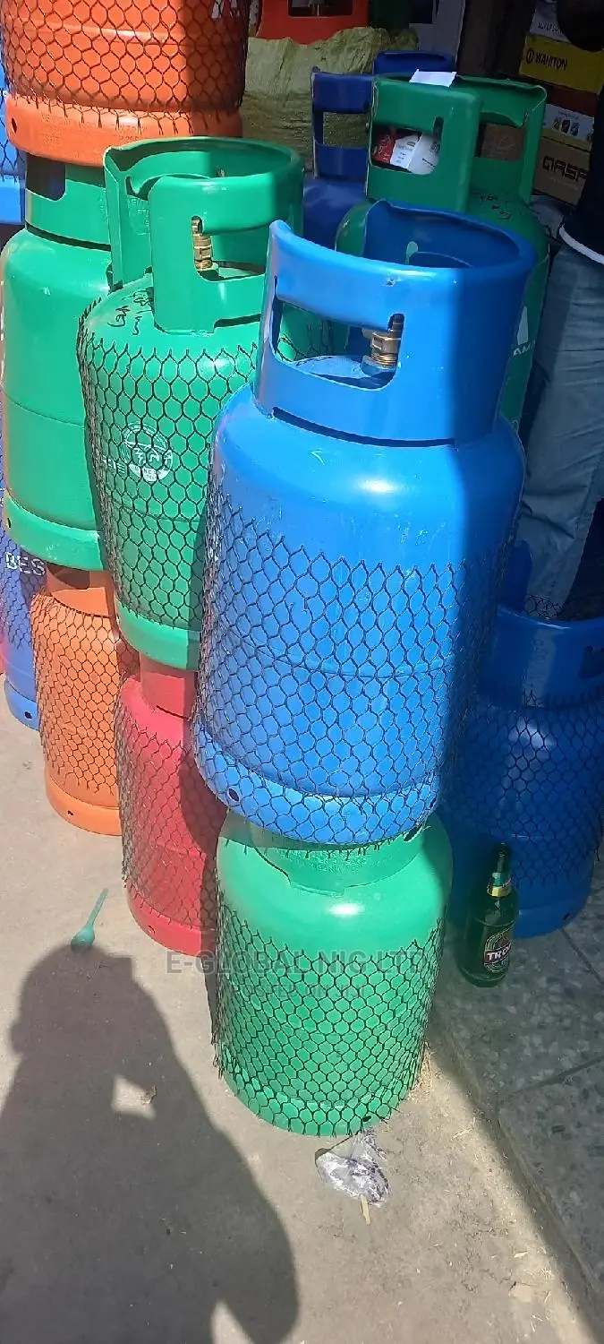 Gas Cylinder