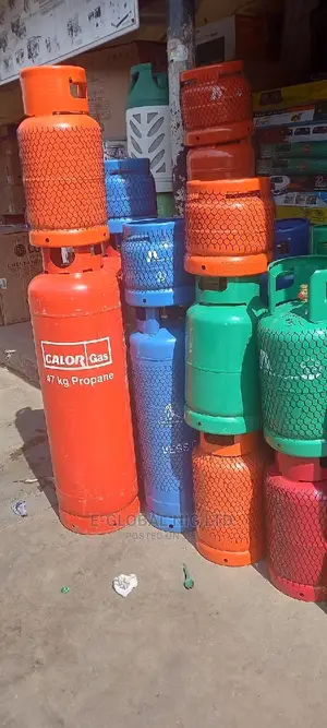 Gas Cylinder