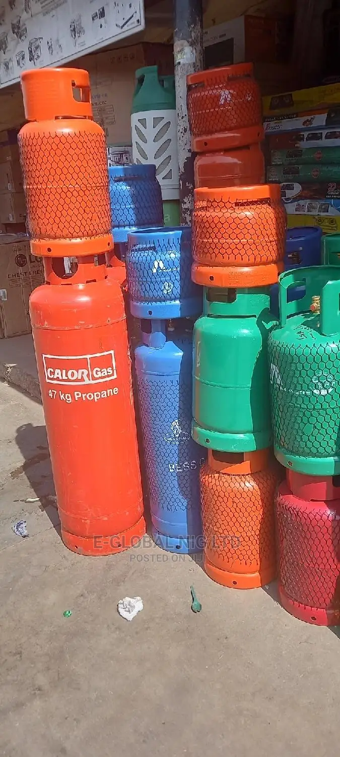 Gas Cylinder