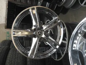 18 Rim for Mercedes Benz