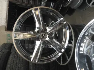 18 Rim for Mercedes Benz