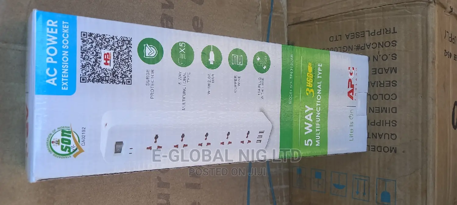 Apc Extension Wire