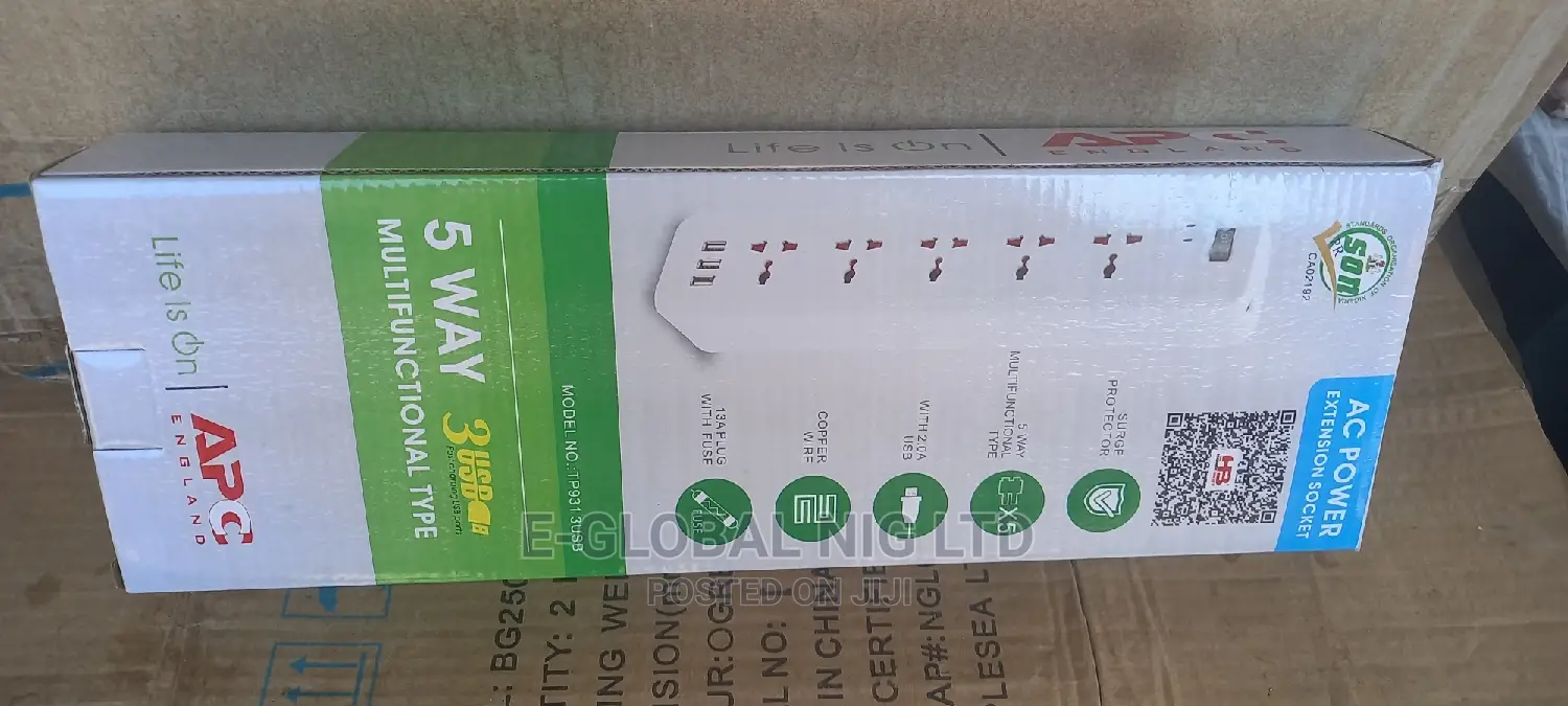 Apc Extension Wire