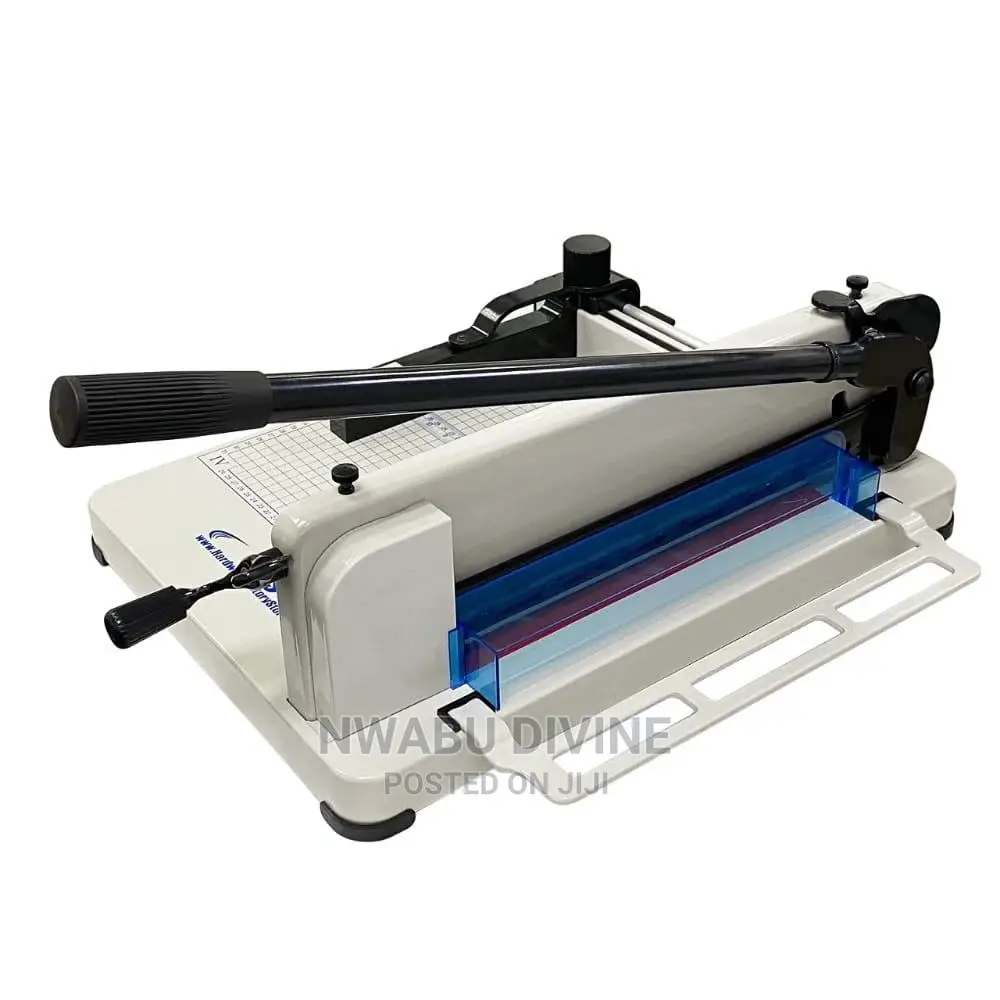 Paper Cutter 858 A3