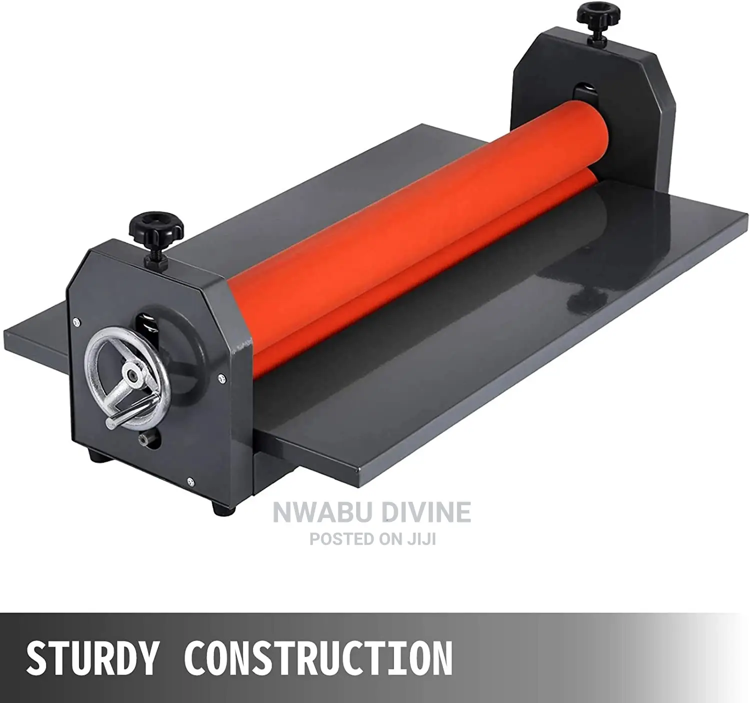750mm Manual Cold Roll Laminator